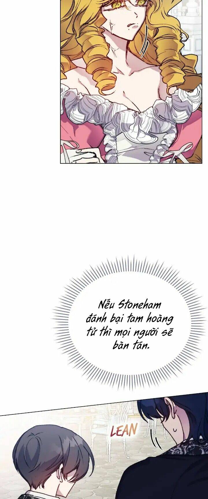 Ta sẽ nuôi dạy con của ngài thật tốt, bệ hạ!: Chapter 80