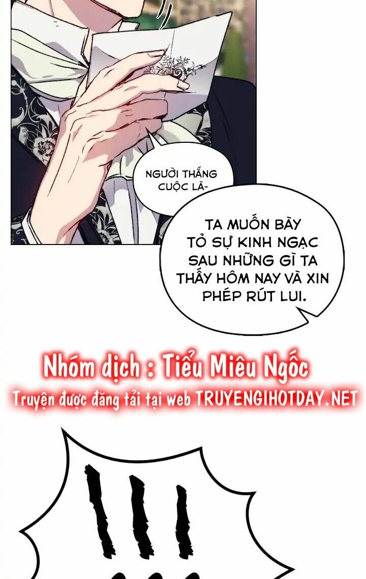 Ta sẽ nuôi dạy con của ngài thật tốt, bệ hạ!: Chapter 80