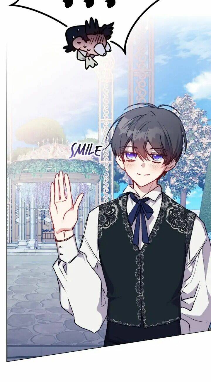 Ta sẽ nuôi dạy con của ngài thật tốt, bệ hạ!: Chapter 80