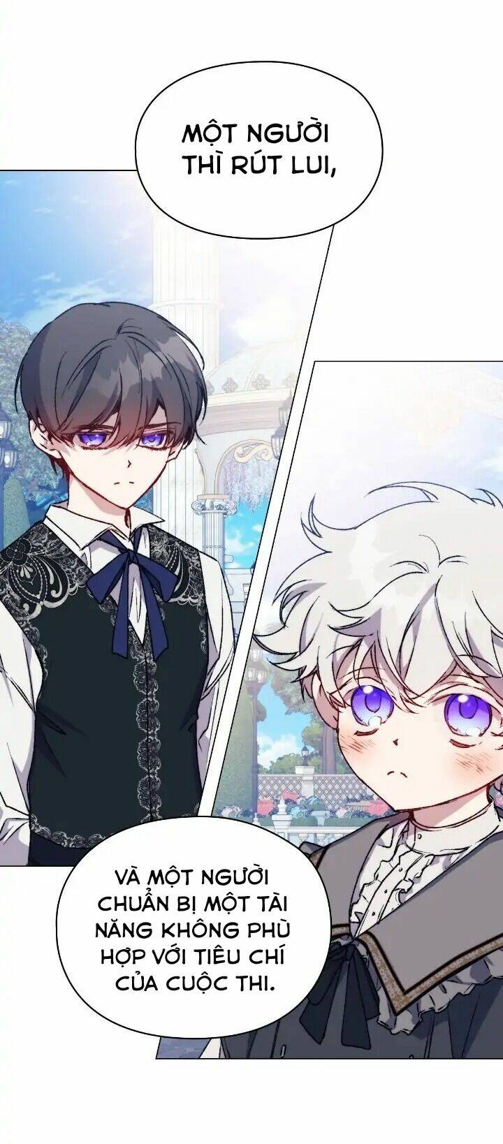 Ta sẽ nuôi dạy con của ngài thật tốt, bệ hạ!: Chapter 80