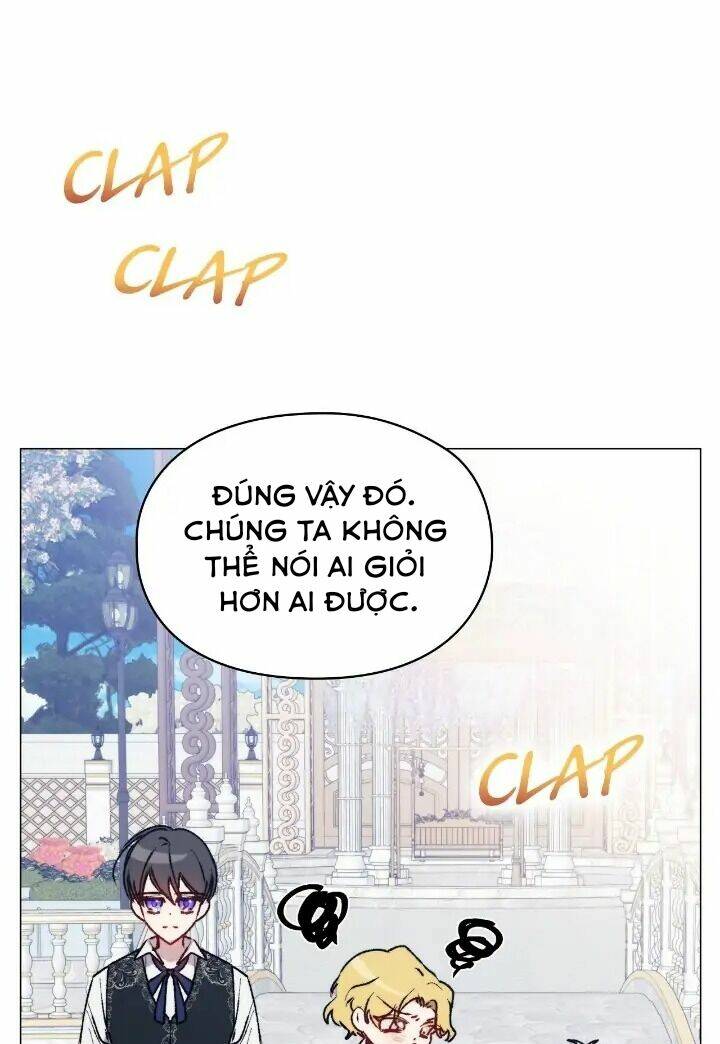 Ta sẽ nuôi dạy con của ngài thật tốt, bệ hạ!: Chapter 80