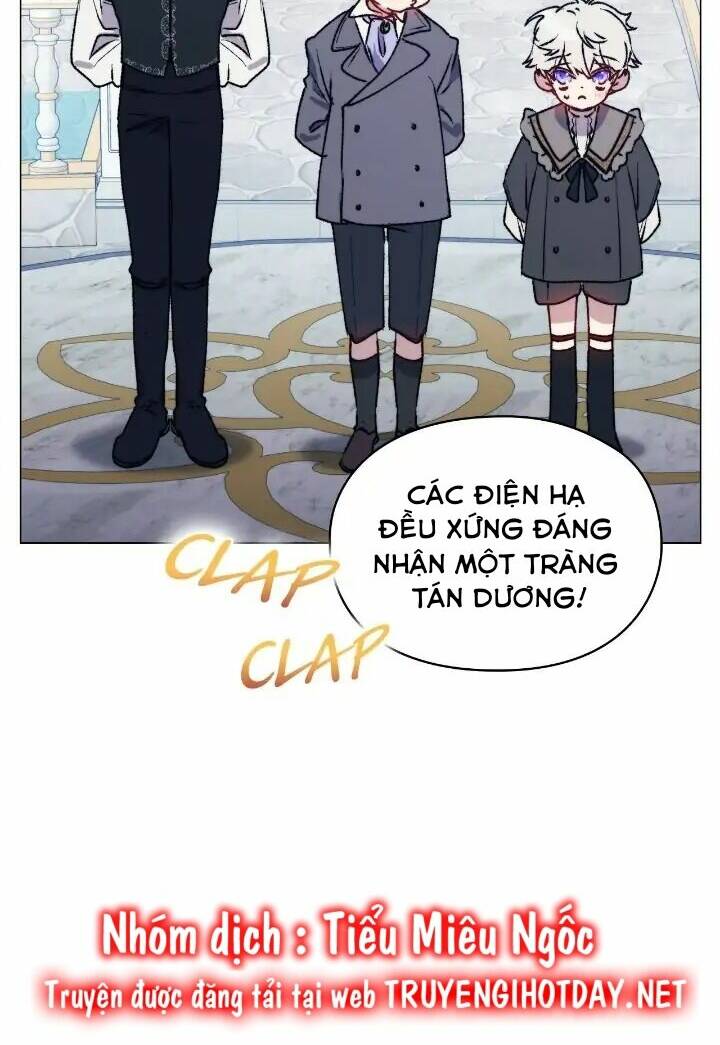 Ta sẽ nuôi dạy con của ngài thật tốt, bệ hạ!: Chapter 80