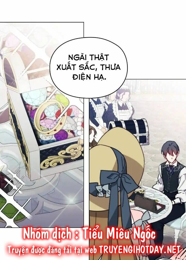 Ta sẽ nuôi dạy con của ngài thật tốt, bệ hạ!: Chapter 80