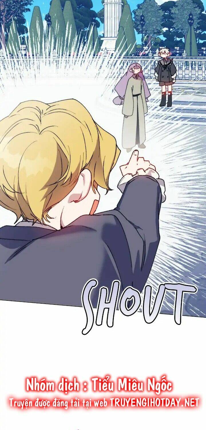 Ta sẽ nuôi dạy con của ngài thật tốt, bệ hạ!: Chapter 80