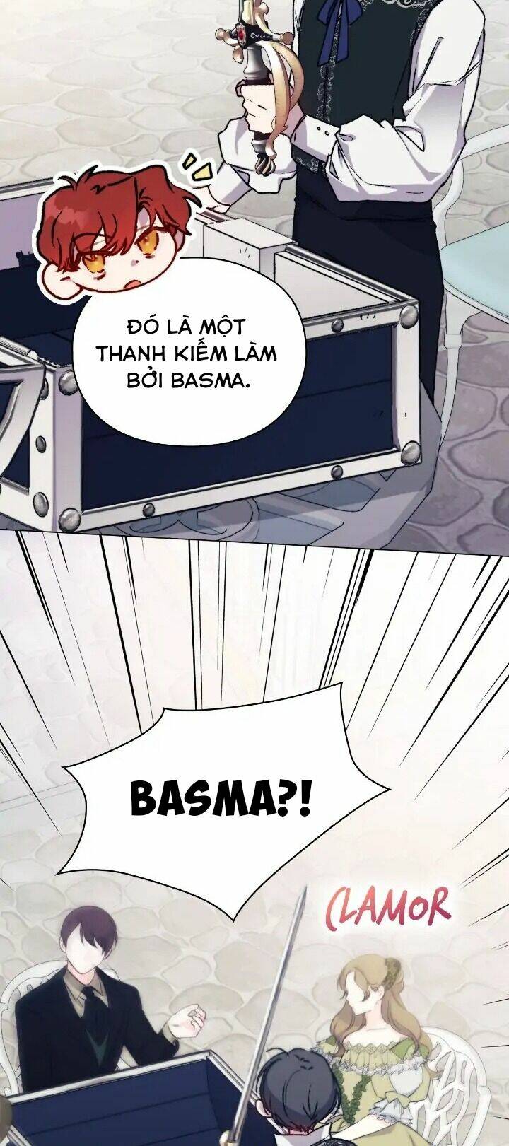 Ta sẽ nuôi dạy con của ngài thật tốt, bệ hạ!: Chapter 80