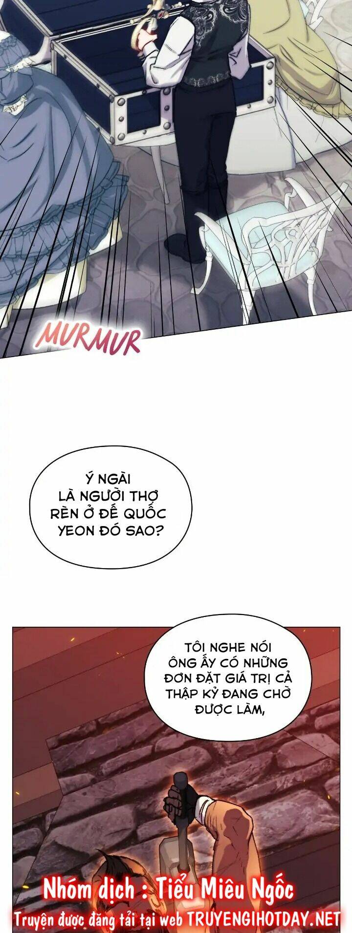 Ta sẽ nuôi dạy con của ngài thật tốt, bệ hạ!: Chapter 80