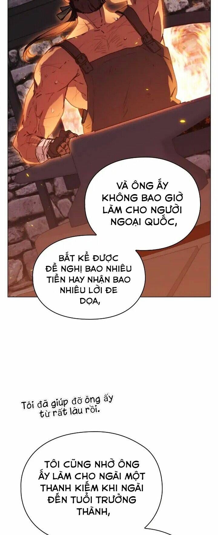 Ta sẽ nuôi dạy con của ngài thật tốt, bệ hạ!: Chapter 80