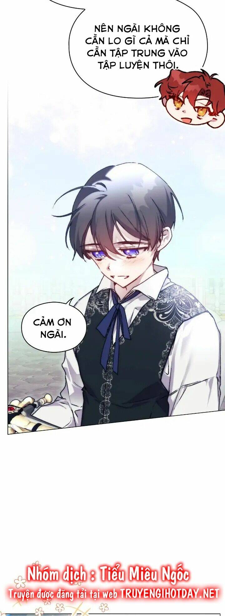 Ta sẽ nuôi dạy con của ngài thật tốt, bệ hạ!: Chapter 80