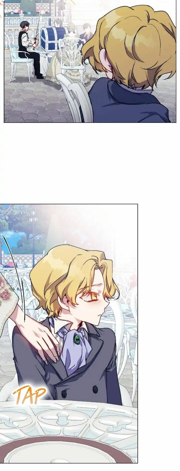 Ta sẽ nuôi dạy con của ngài thật tốt, bệ hạ!: Chapter 80