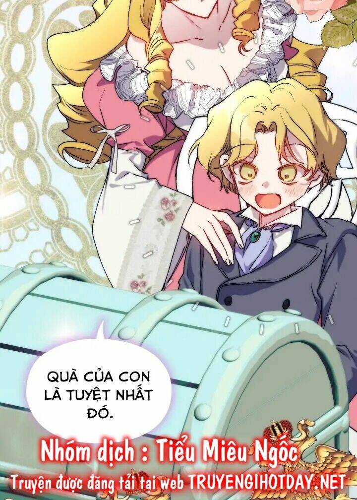 Ta sẽ nuôi dạy con của ngài thật tốt, bệ hạ!: Chapter 80