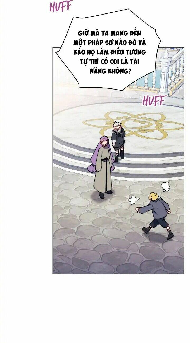 Ta sẽ nuôi dạy con của ngài thật tốt, bệ hạ!: Chapter 80