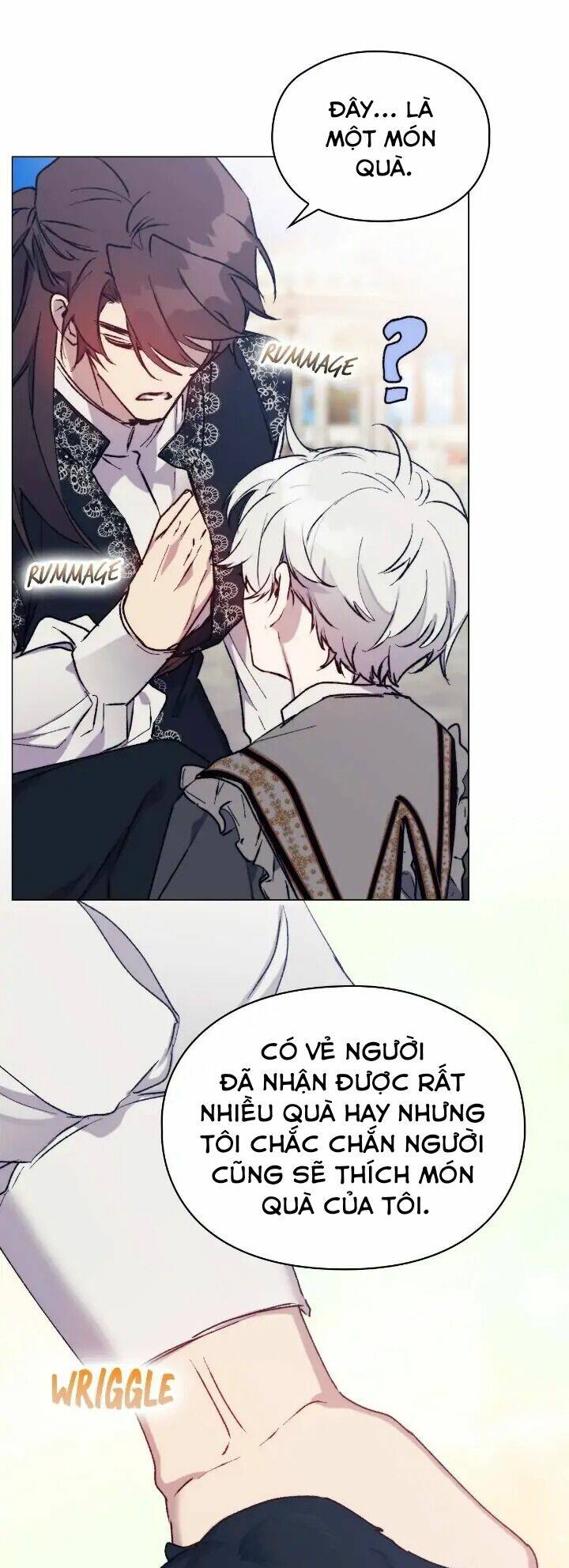 Ta sẽ nuôi dạy con của ngài thật tốt, bệ hạ!: Chapter 80