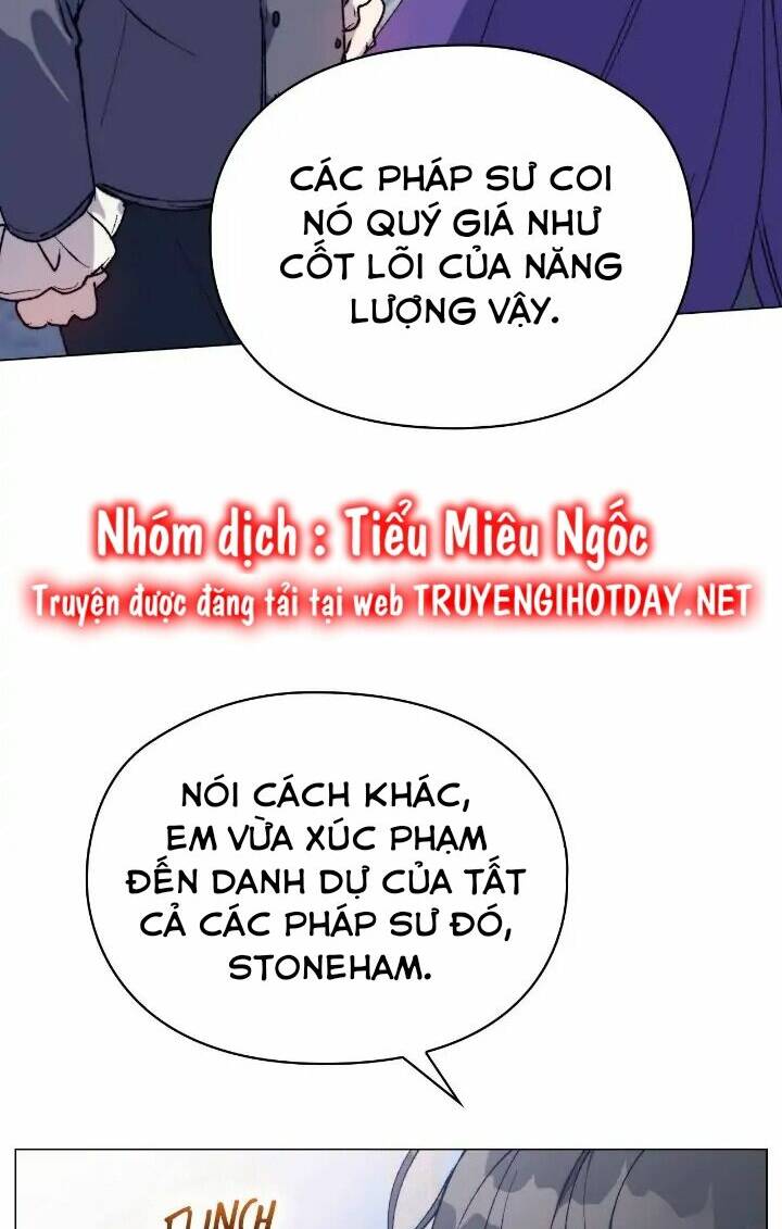 Ta sẽ nuôi dạy con của ngài thật tốt, bệ hạ!: Chapter 80