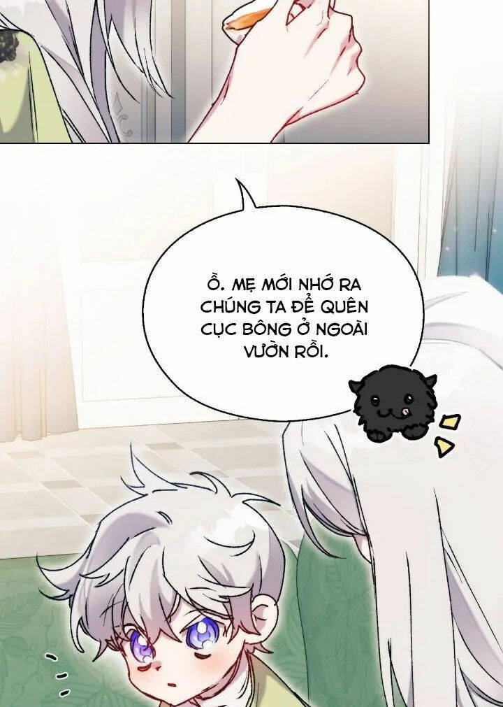 Ta sẽ nuôi dạy con của ngài thật tốt, bệ hạ!: Chapter 85