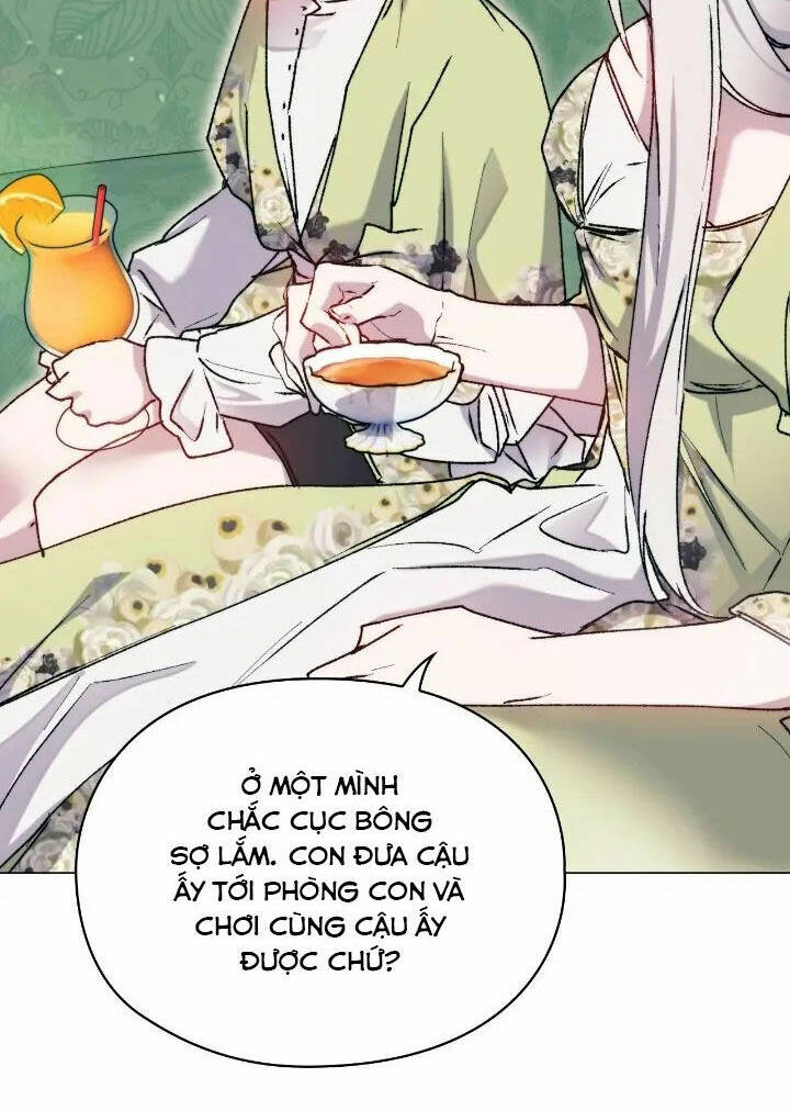 Ta sẽ nuôi dạy con của ngài thật tốt, bệ hạ!: Chapter 85