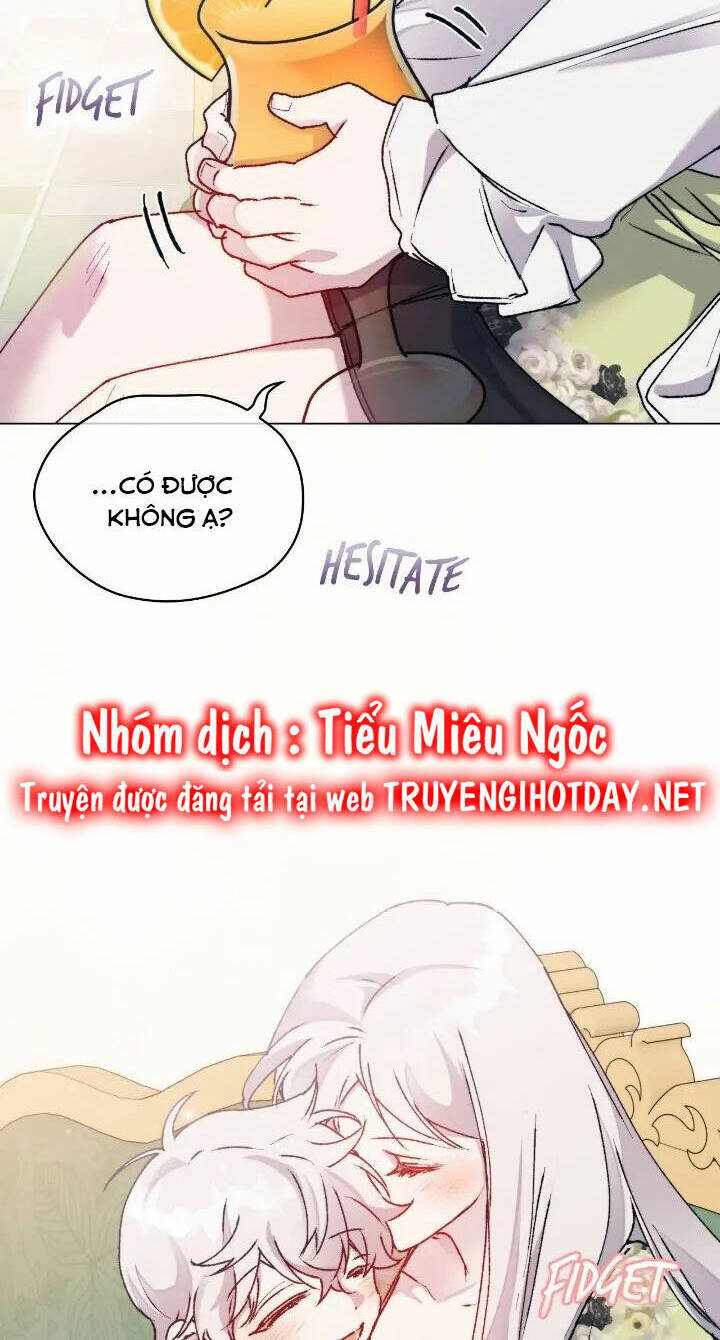 Ta sẽ nuôi dạy con của ngài thật tốt, bệ hạ!: Chapter 85