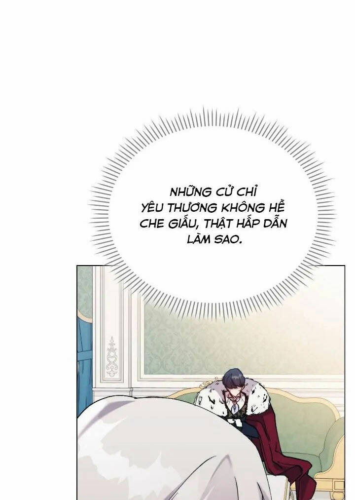 Ta sẽ nuôi dạy con của ngài thật tốt, bệ hạ!: Chapter 85