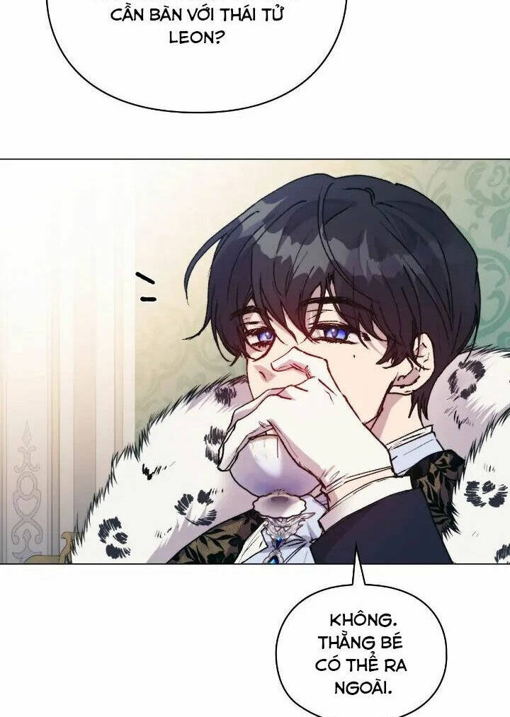 Ta sẽ nuôi dạy con của ngài thật tốt, bệ hạ!: Chapter 85