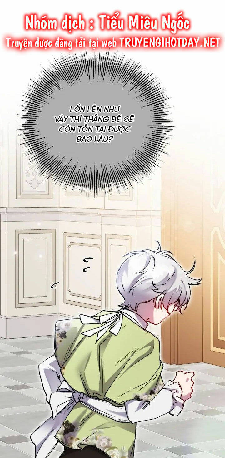 Ta sẽ nuôi dạy con của ngài thật tốt, bệ hạ!: Chapter 85