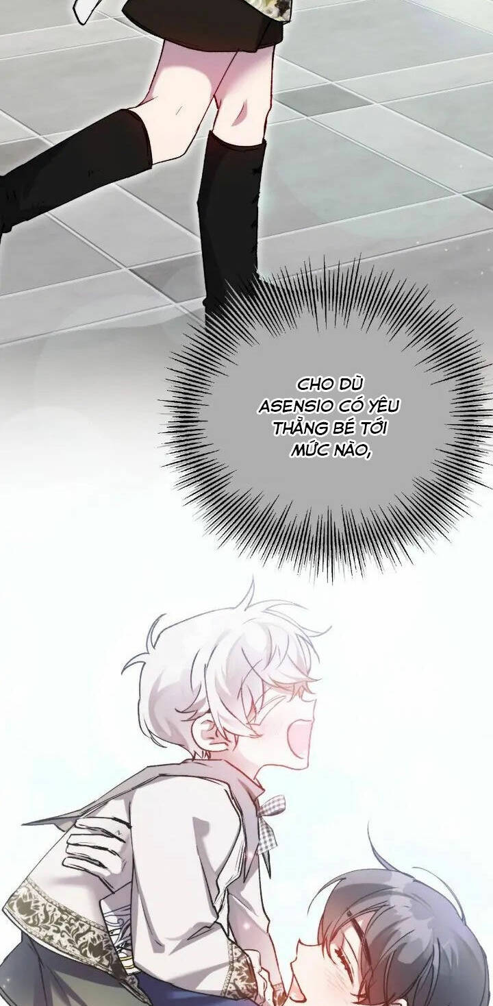 Ta sẽ nuôi dạy con của ngài thật tốt, bệ hạ!: Chapter 85