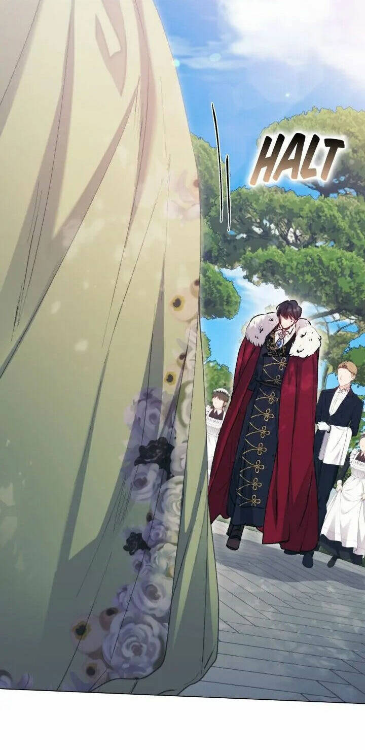 Ta sẽ nuôi dạy con của ngài thật tốt, bệ hạ!: Chapter 85