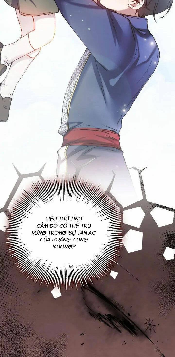 Ta sẽ nuôi dạy con của ngài thật tốt, bệ hạ!: Chapter 85