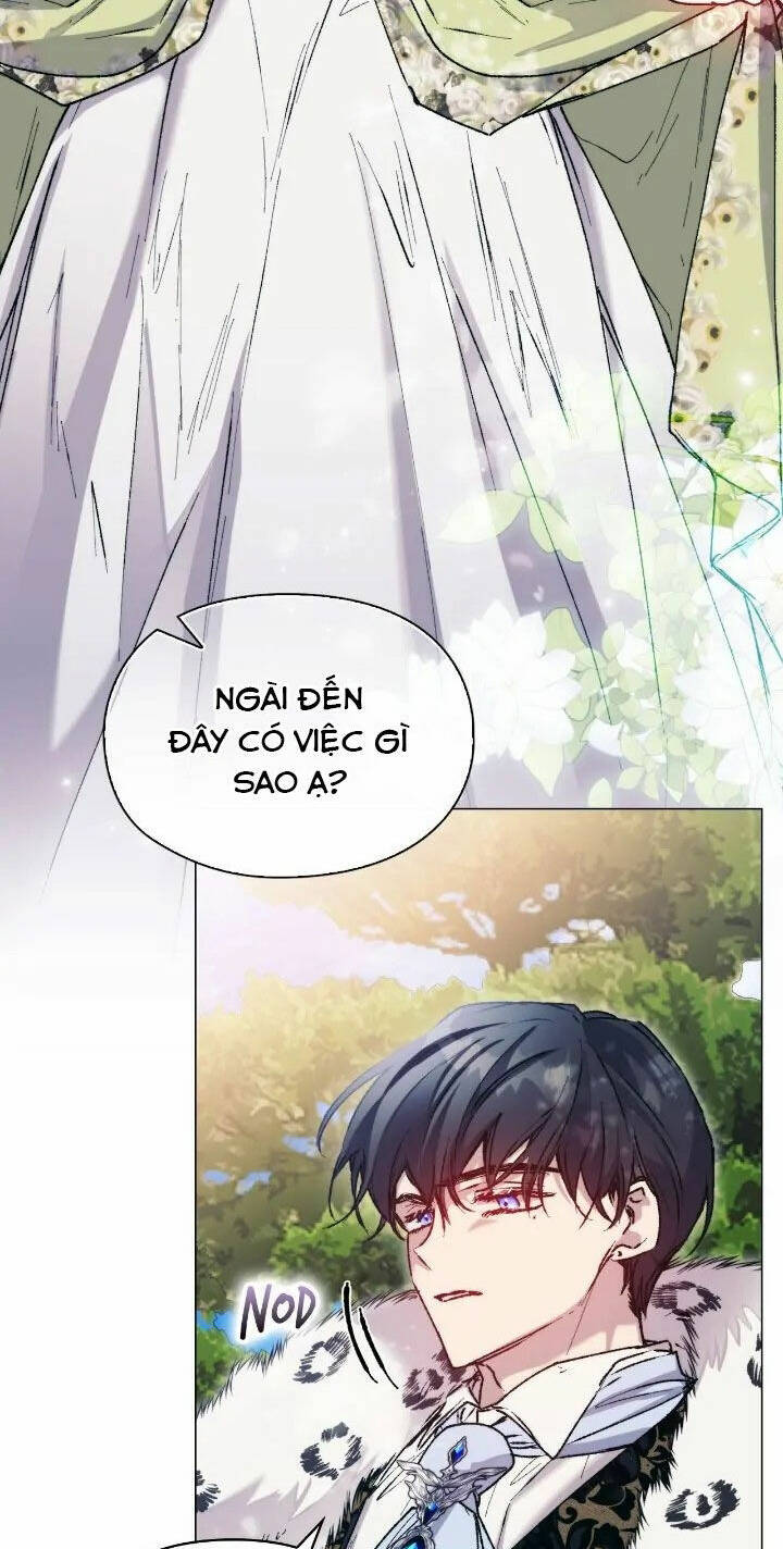 Ta sẽ nuôi dạy con của ngài thật tốt, bệ hạ!: Chapter 85