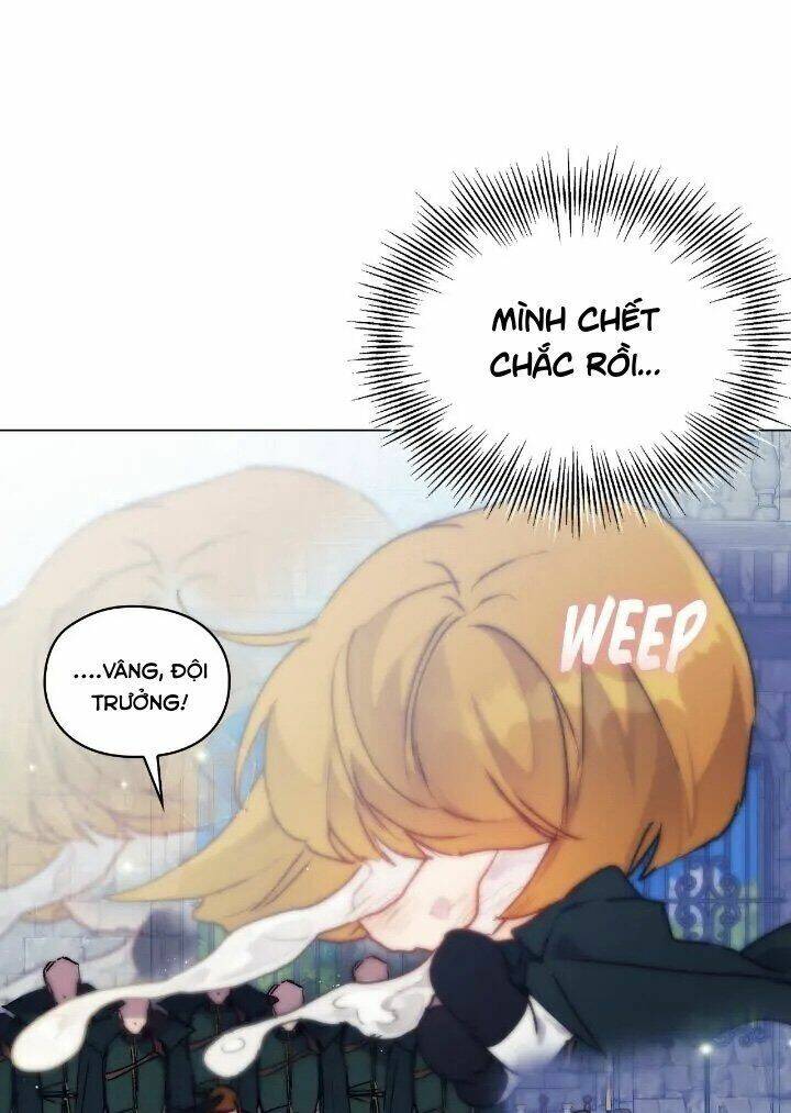 Ta sẽ nuôi dạy con của ngài thật tốt, bệ hạ!: Chapter 86