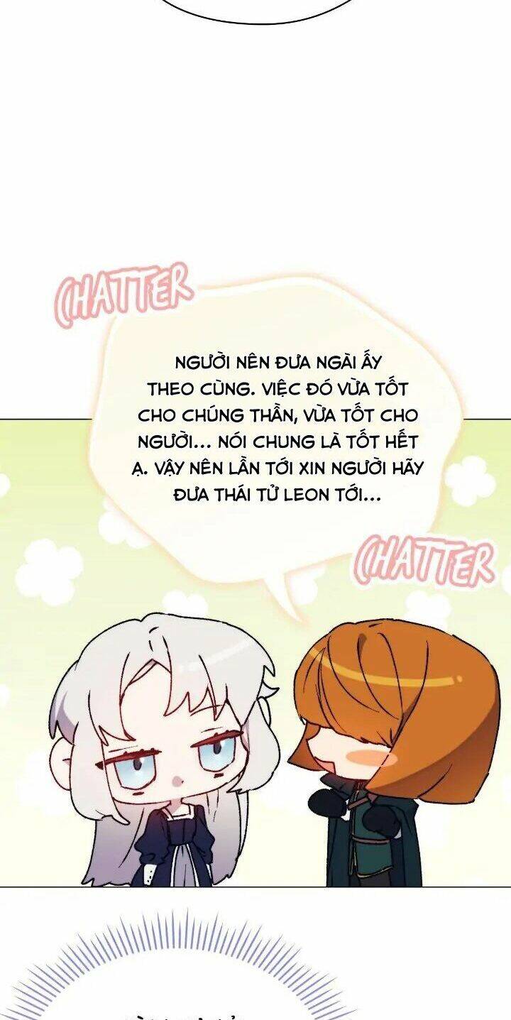 Ta sẽ nuôi dạy con của ngài thật tốt, bệ hạ!: Chapter 86
