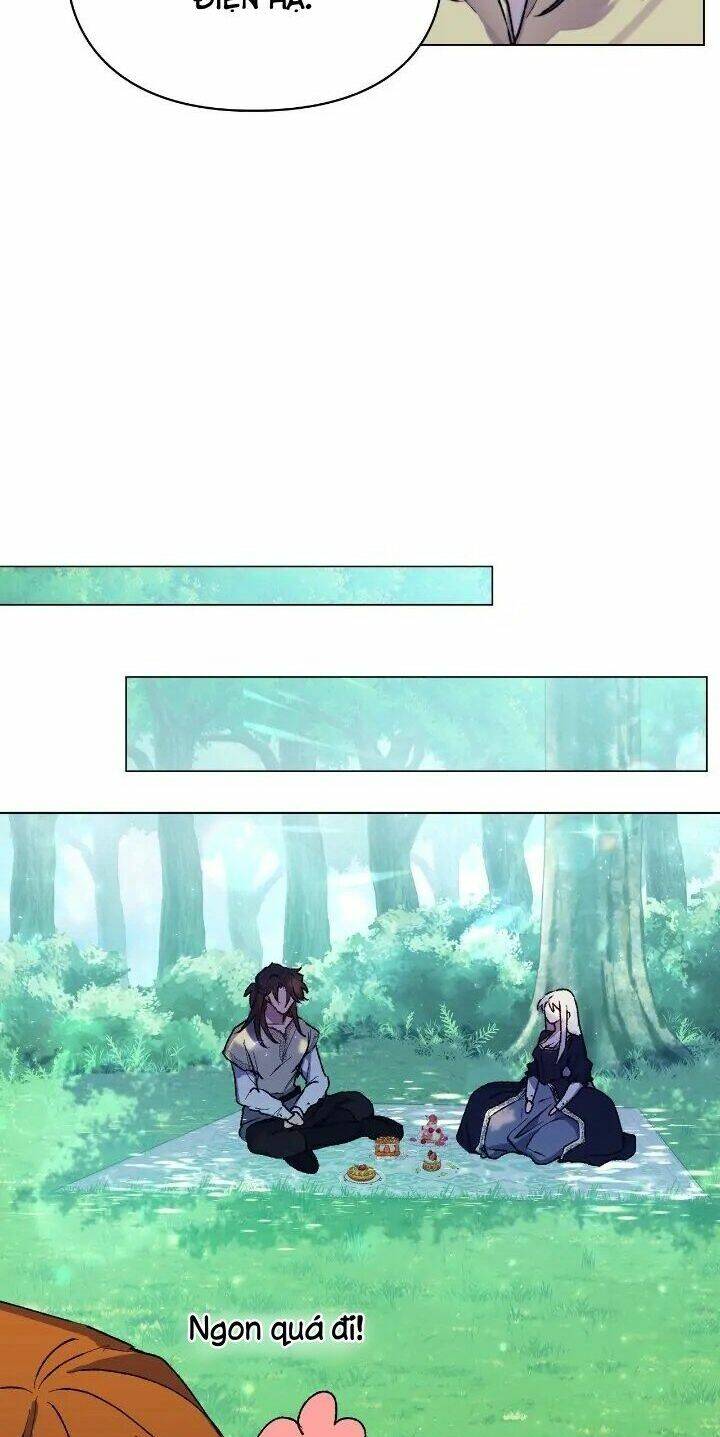 Ta sẽ nuôi dạy con của ngài thật tốt, bệ hạ!: Chapter 86