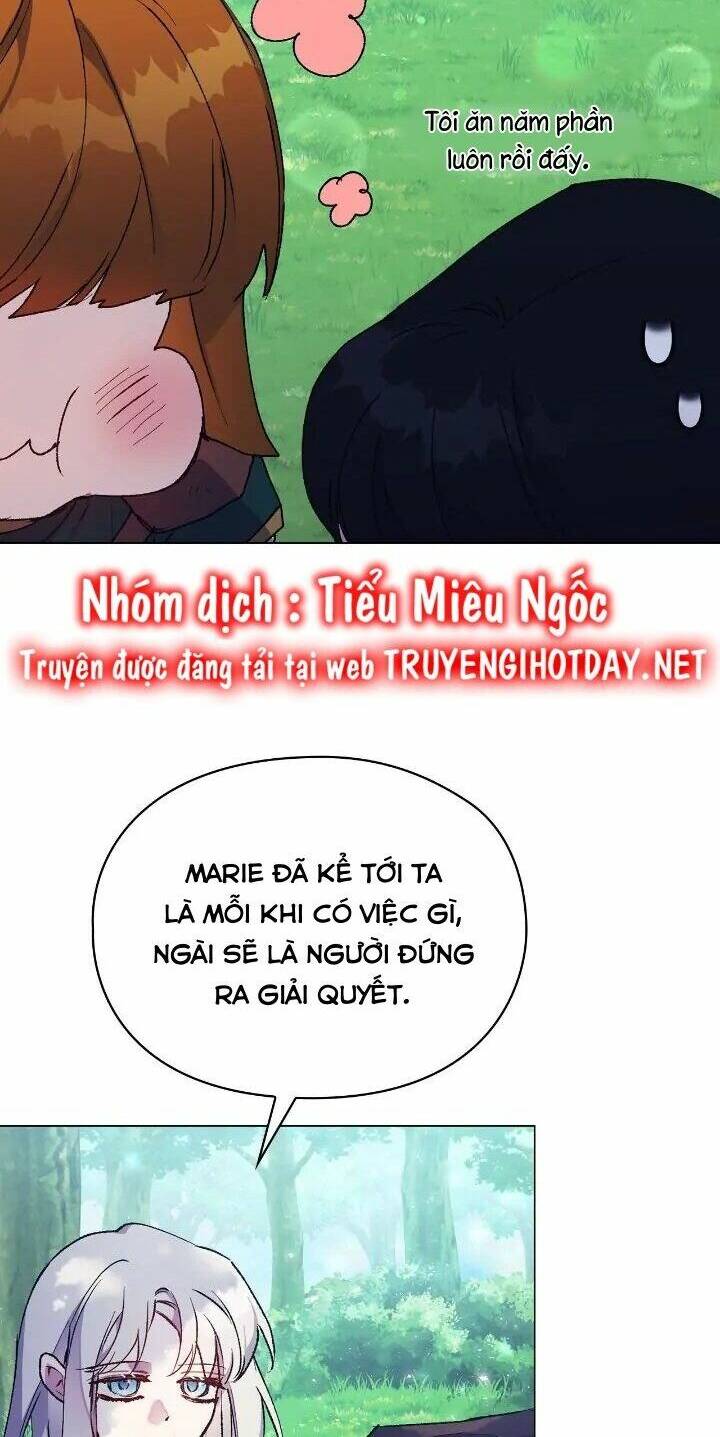 Ta sẽ nuôi dạy con của ngài thật tốt, bệ hạ!: Chapter 86