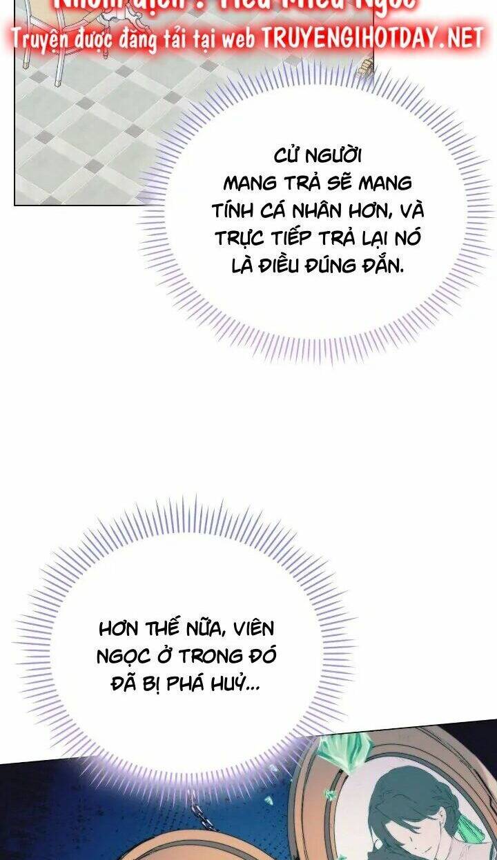 Ta sẽ nuôi dạy con của ngài thật tốt, bệ hạ!: Chapter 86