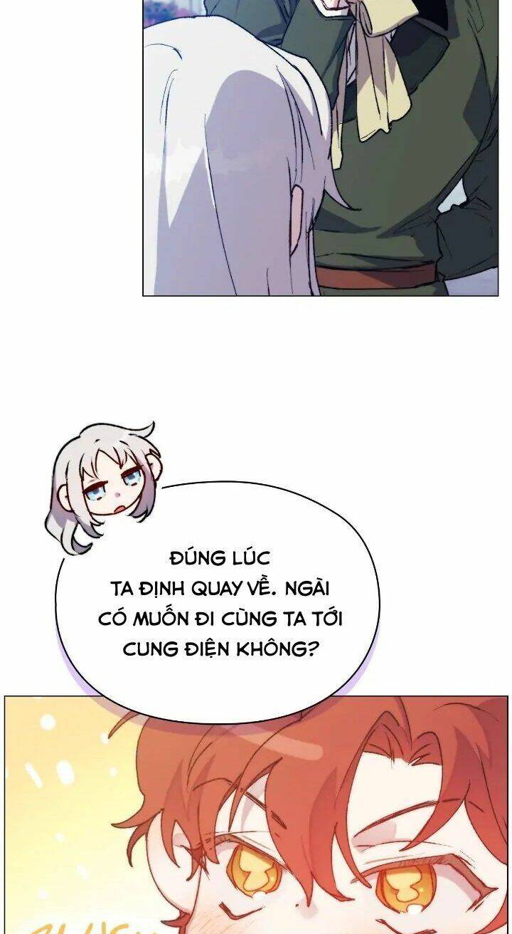 Ta sẽ nuôi dạy con của ngài thật tốt, bệ hạ!: Chapter 86
