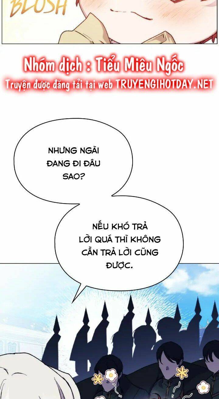 Ta sẽ nuôi dạy con của ngài thật tốt, bệ hạ!: Chapter 86