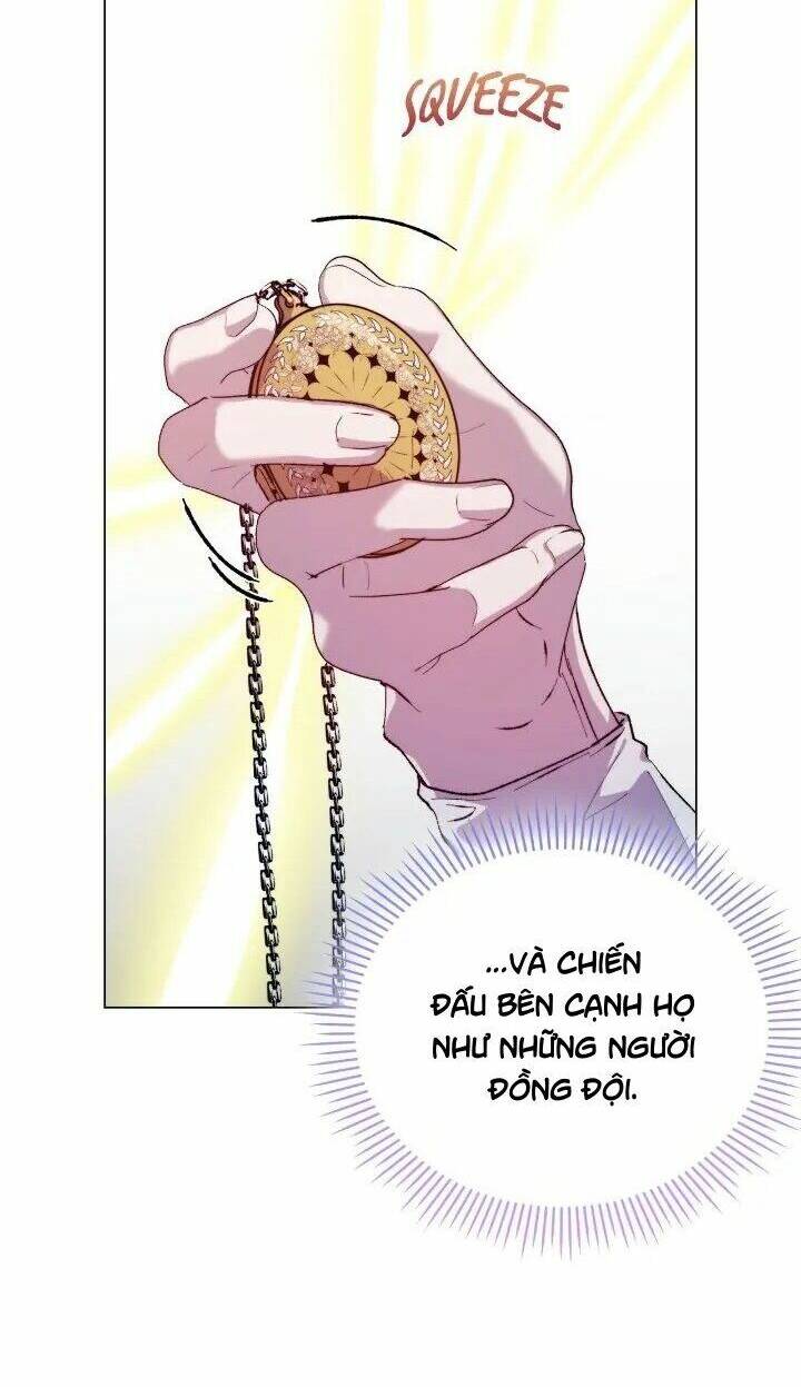 Ta sẽ nuôi dạy con của ngài thật tốt, bệ hạ!: Chapter 86