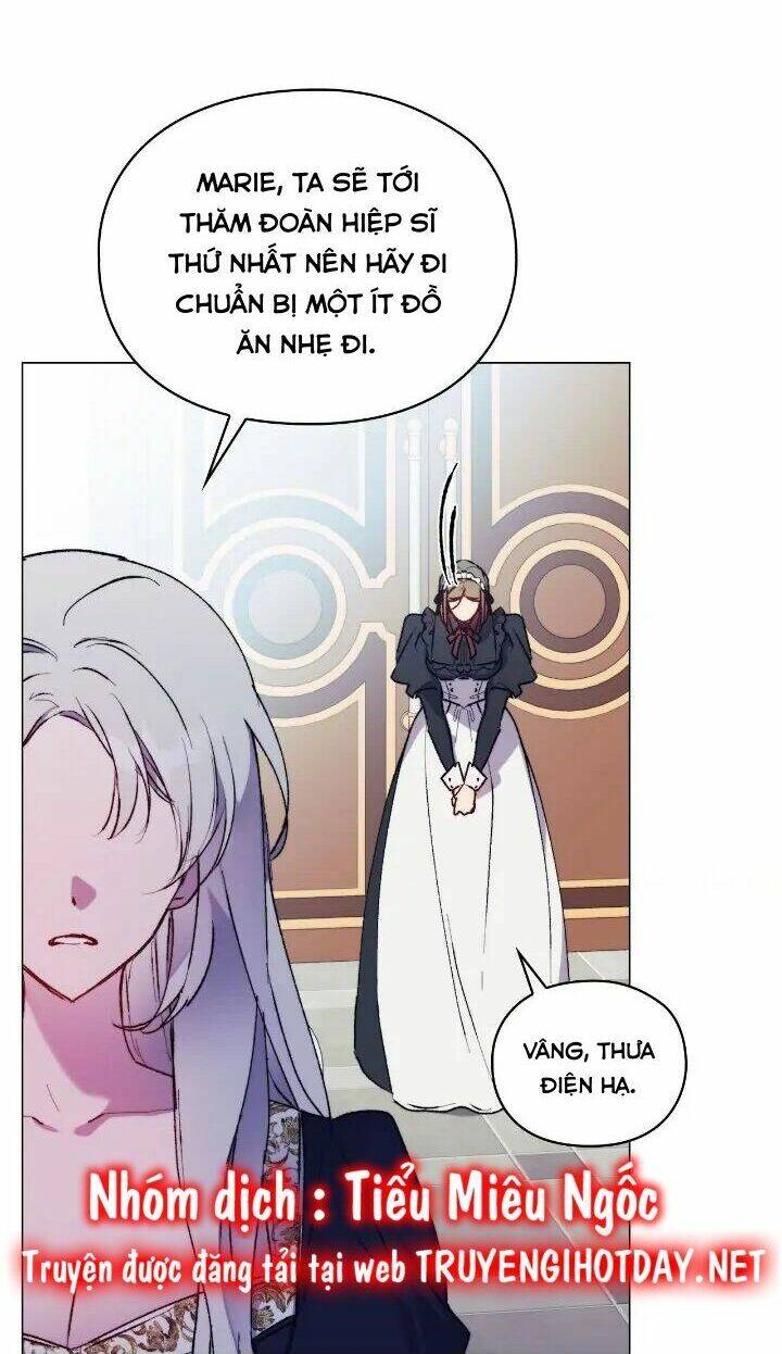 Ta sẽ nuôi dạy con của ngài thật tốt, bệ hạ!: Chapter 86