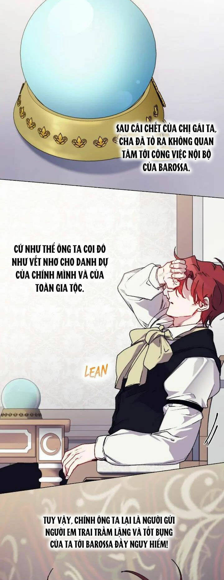 Ta sẽ nuôi dạy con của ngài thật tốt, bệ hạ!: Chapter 88