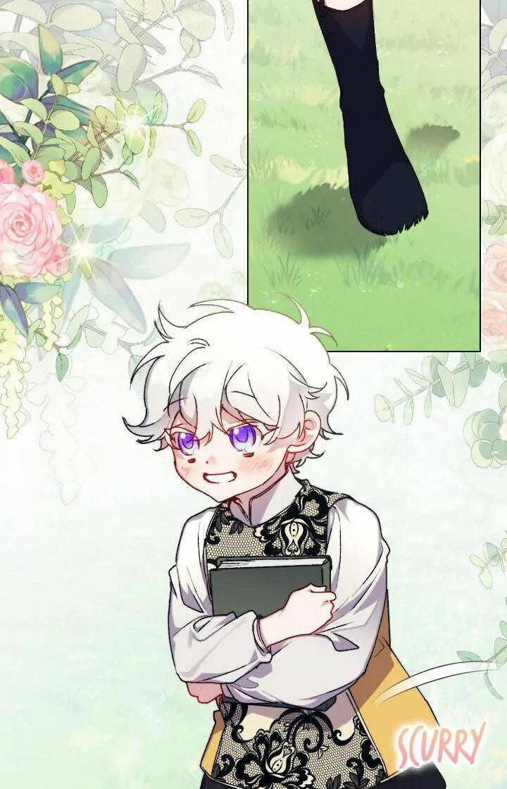 Ta sẽ nuôi dạy con của ngài thật tốt, bệ hạ!: Chapter 88