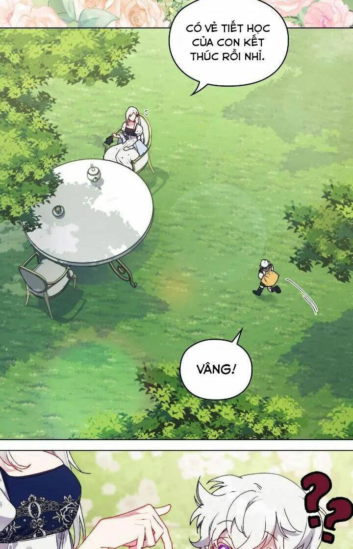 Ta sẽ nuôi dạy con của ngài thật tốt, bệ hạ!: Chapter 88