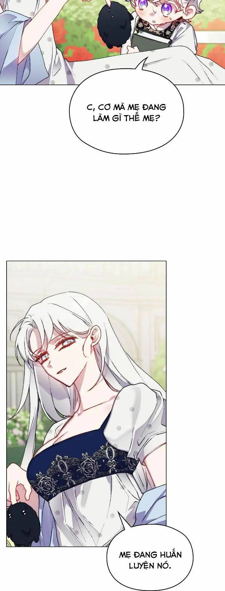 Ta sẽ nuôi dạy con của ngài thật tốt, bệ hạ!: Chapter 88