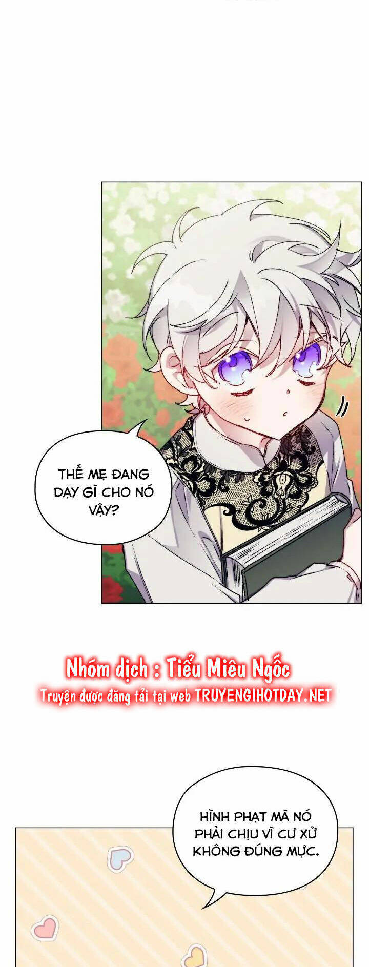 Ta sẽ nuôi dạy con của ngài thật tốt, bệ hạ!: Chapter 88