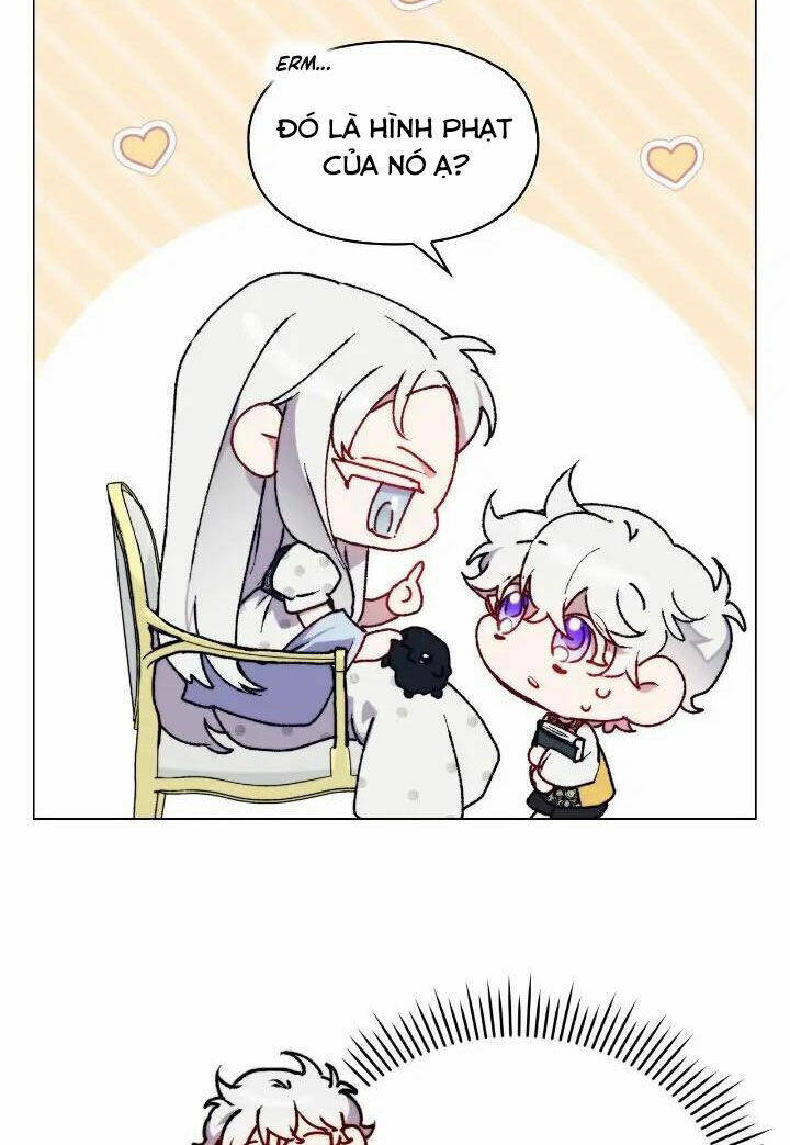 Ta sẽ nuôi dạy con của ngài thật tốt, bệ hạ!: Chapter 88