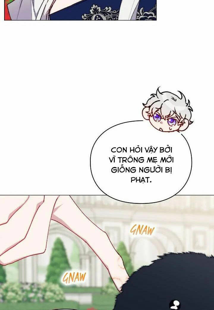 Ta sẽ nuôi dạy con của ngài thật tốt, bệ hạ!: Chapter 88