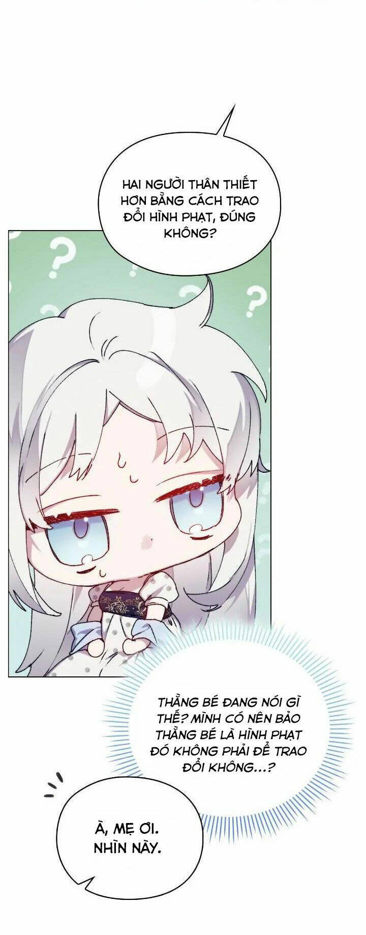 Ta sẽ nuôi dạy con của ngài thật tốt, bệ hạ!: Chapter 88