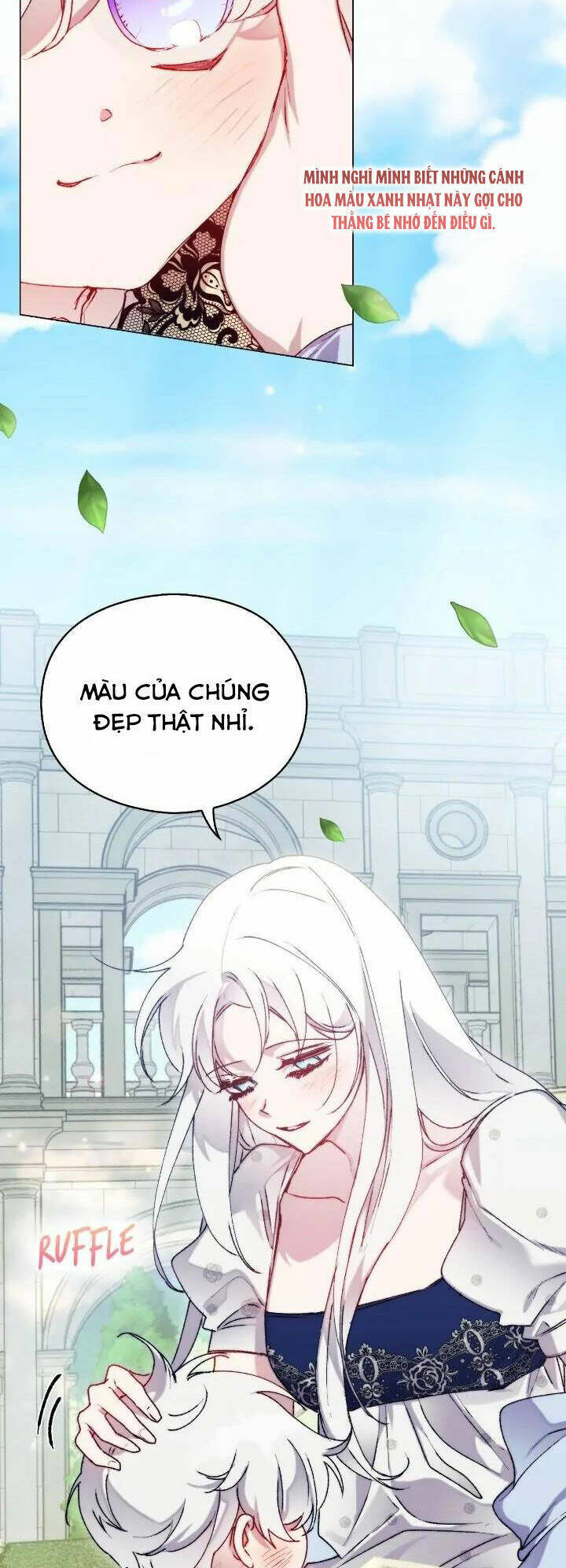 Ta sẽ nuôi dạy con của ngài thật tốt, bệ hạ!: Chapter 88