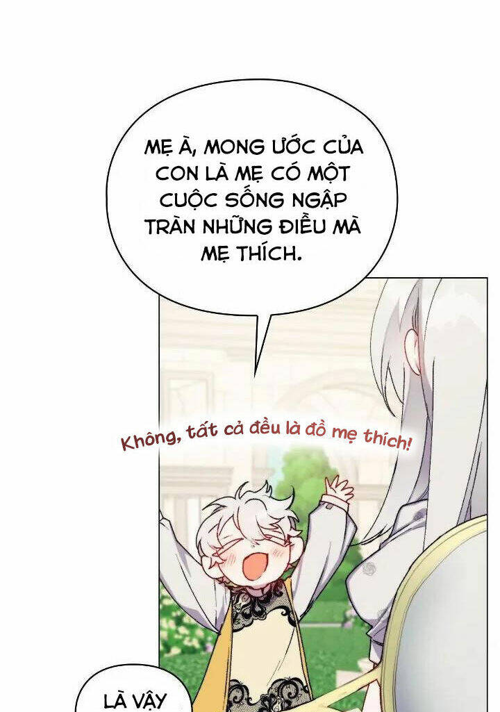 Ta sẽ nuôi dạy con của ngài thật tốt, bệ hạ!: Chapter 88