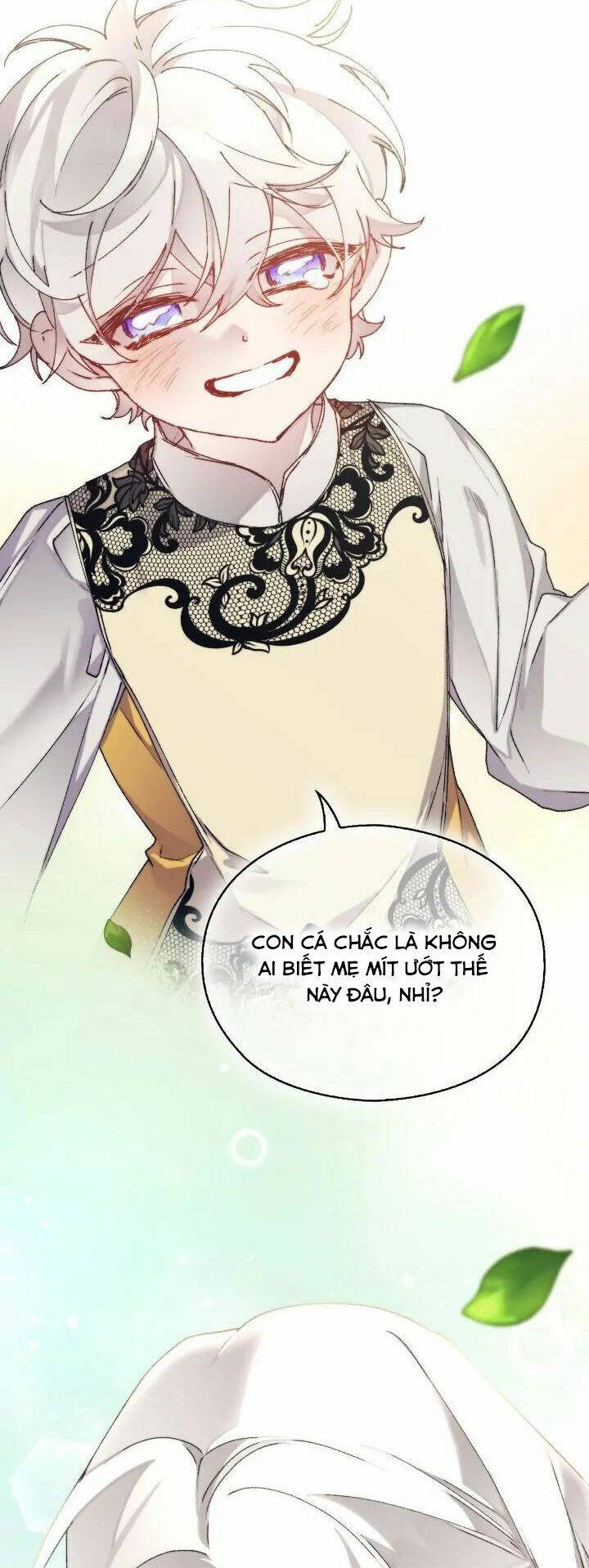 Ta sẽ nuôi dạy con của ngài thật tốt, bệ hạ!: Chapter 88