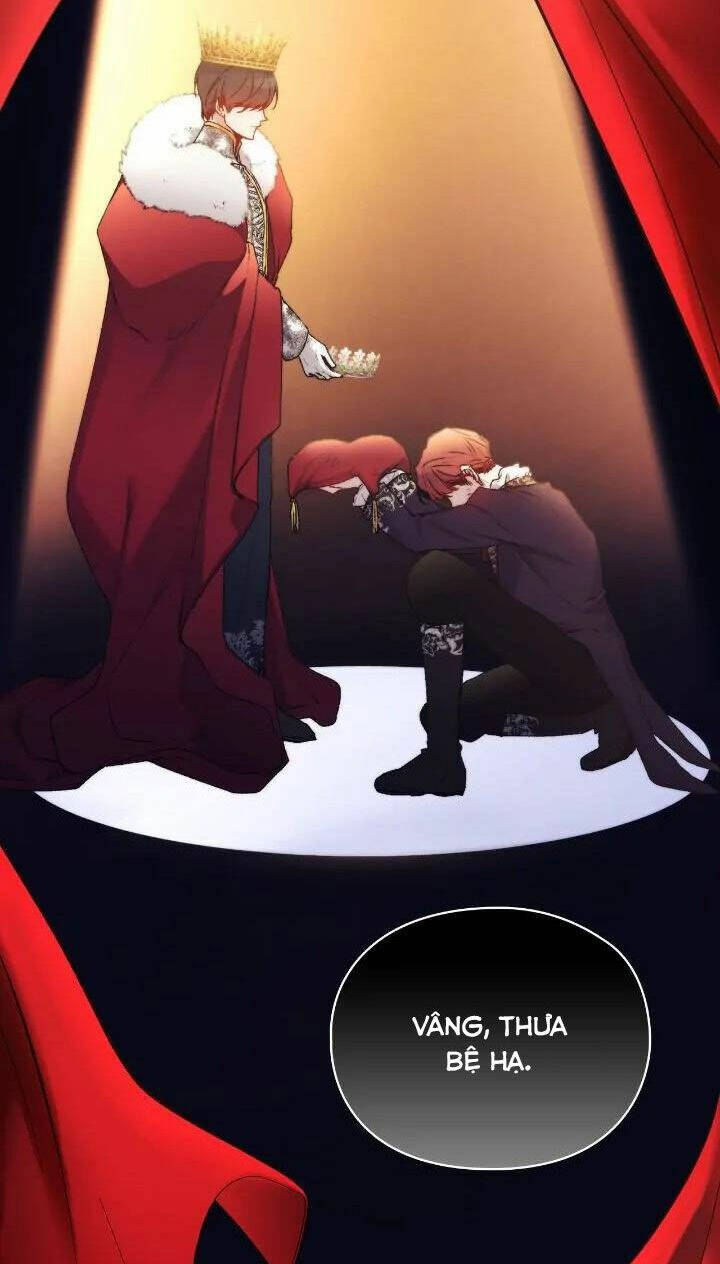 Ta sẽ nuôi dạy con của ngài thật tốt, bệ hạ!: Chapter 88