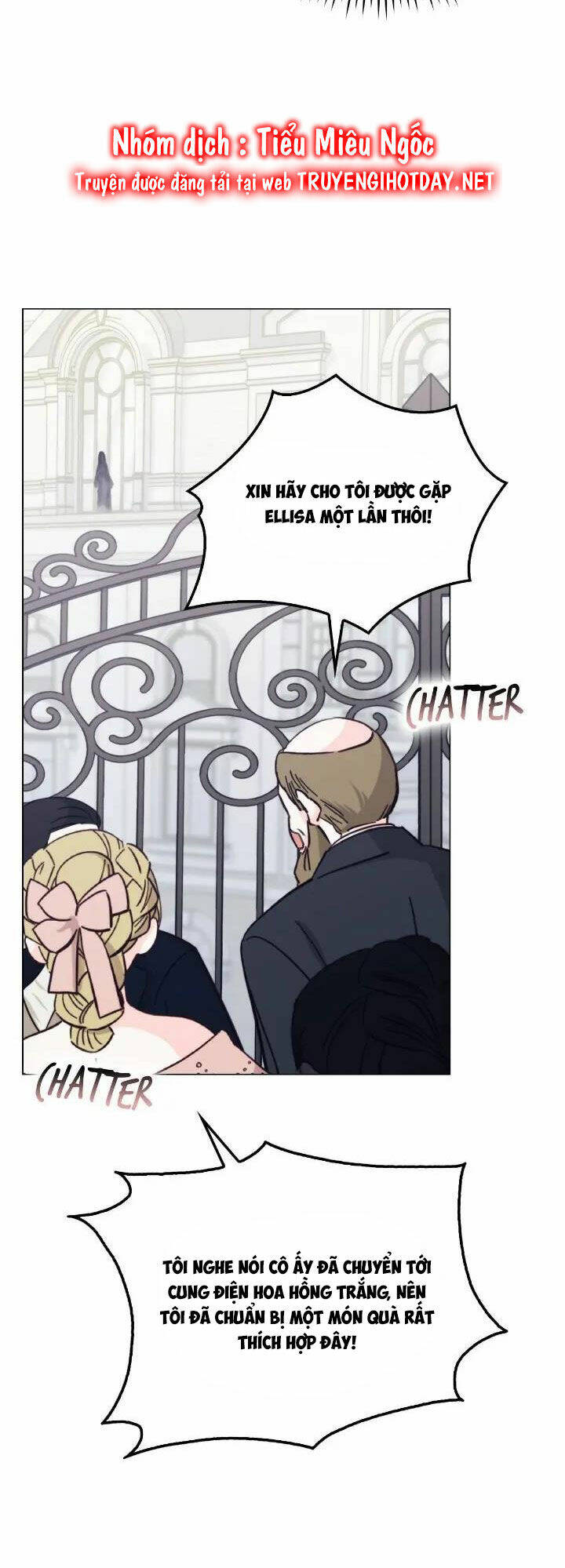 Ta sẽ nuôi dạy con của ngài thật tốt, bệ hạ!: Chapter 88