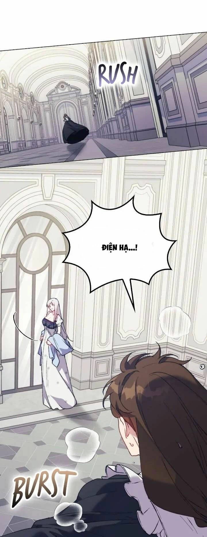 Ta sẽ nuôi dạy con của ngài thật tốt, bệ hạ!: Chapter 88